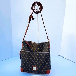Dooney and Bourke signature canvas